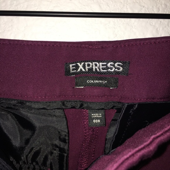 Express Columnist Pant - Picture 6 of 8